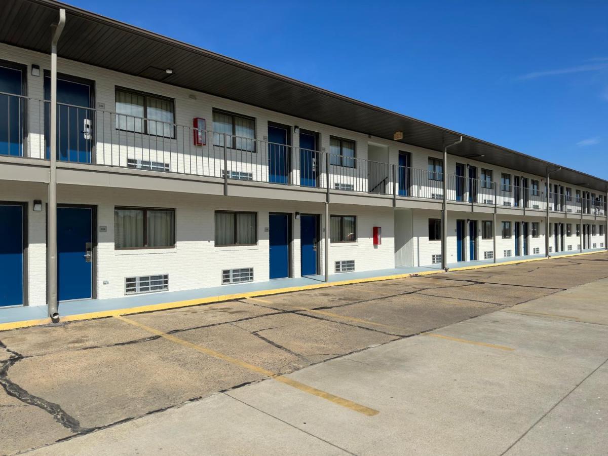 Motel 6-Dyersburg, Tn Екстер'єр фото