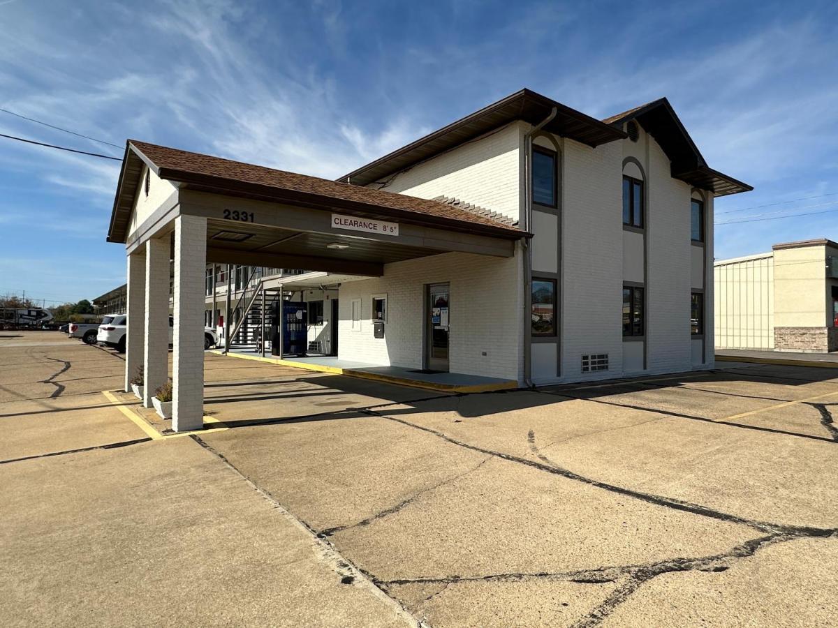 Motel 6-Dyersburg, Tn Екстер'єр фото