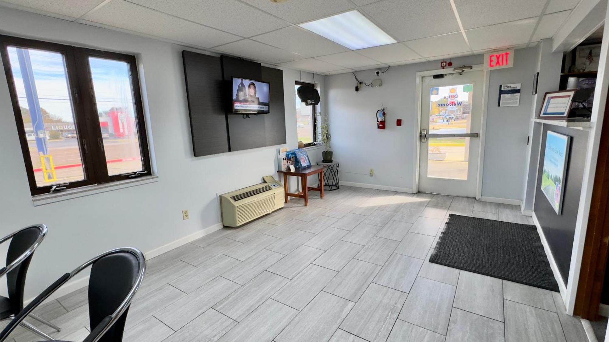 Motel 6-Dyersburg, Tn Екстер'єр фото