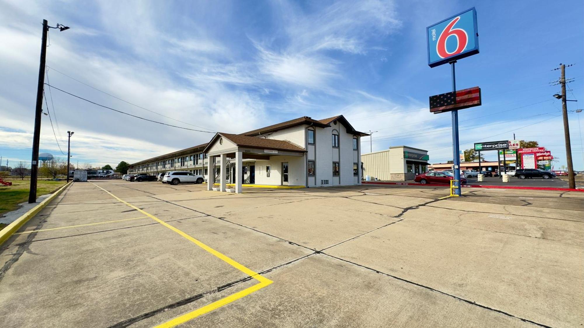Motel 6-Dyersburg, Tn Екстер'єр фото