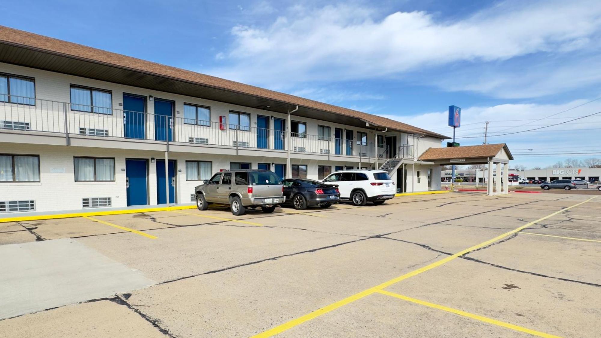 Motel 6-Dyersburg, Tn Екстер'єр фото