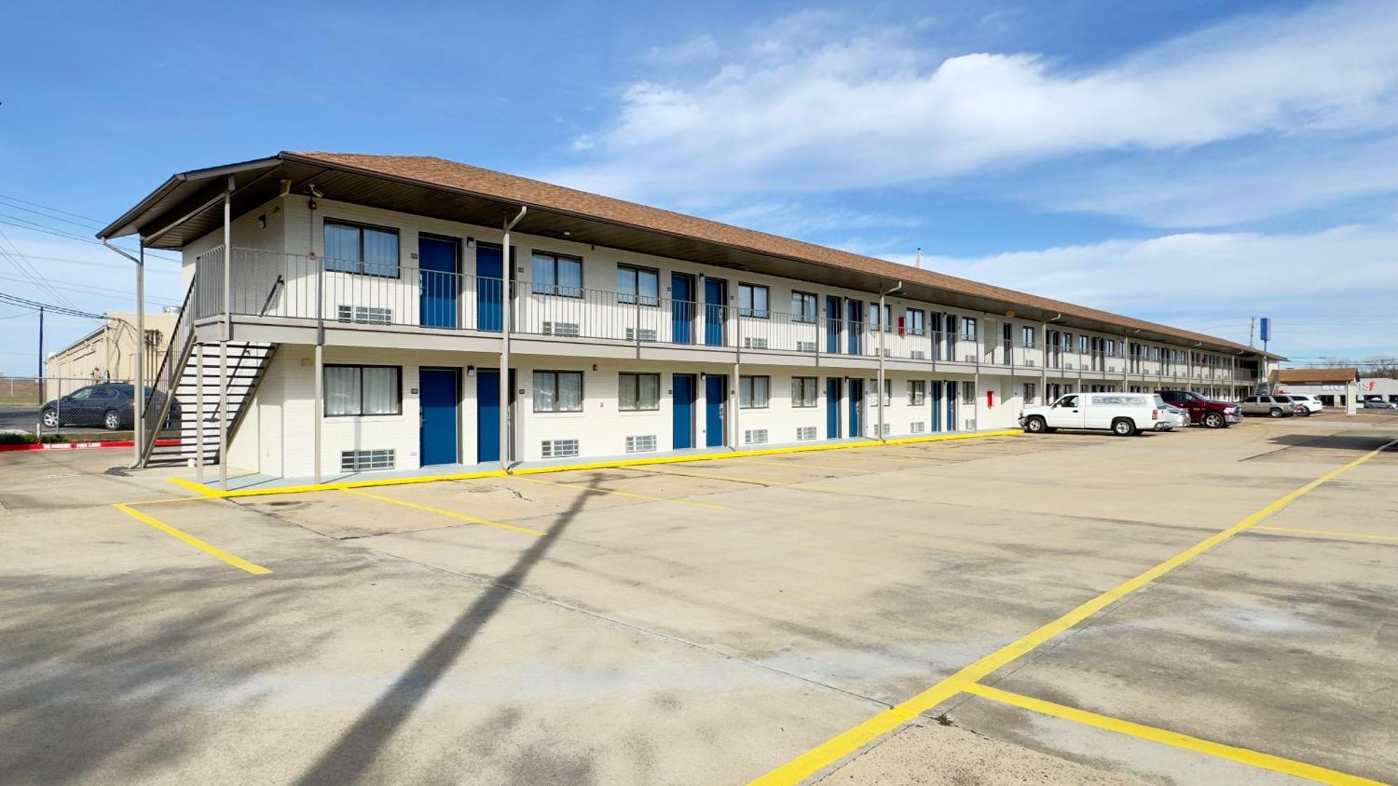 Motel 6-Dyersburg, Tn Екстер'єр фото