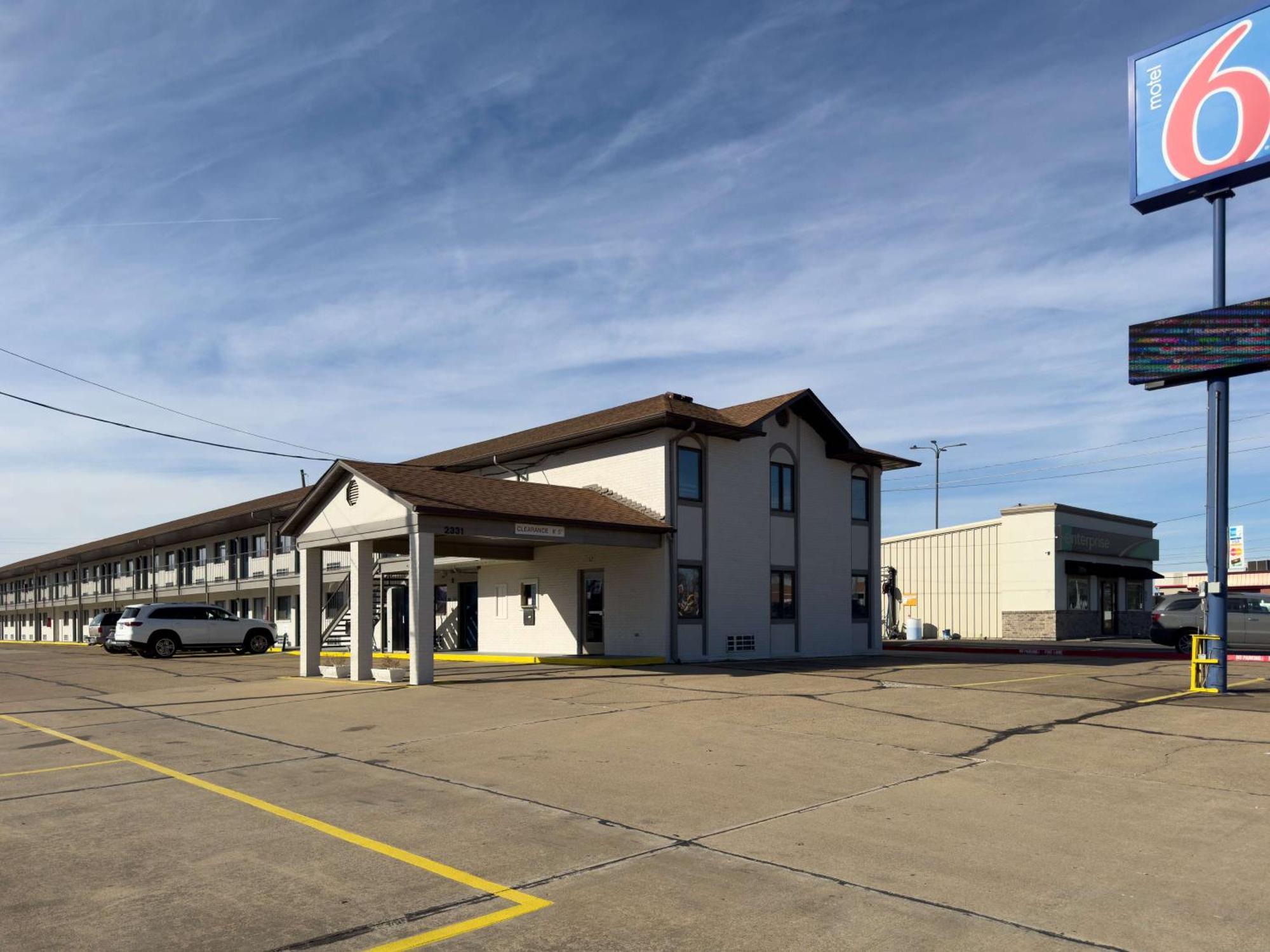 Motel 6-Dyersburg, Tn Екстер'єр фото