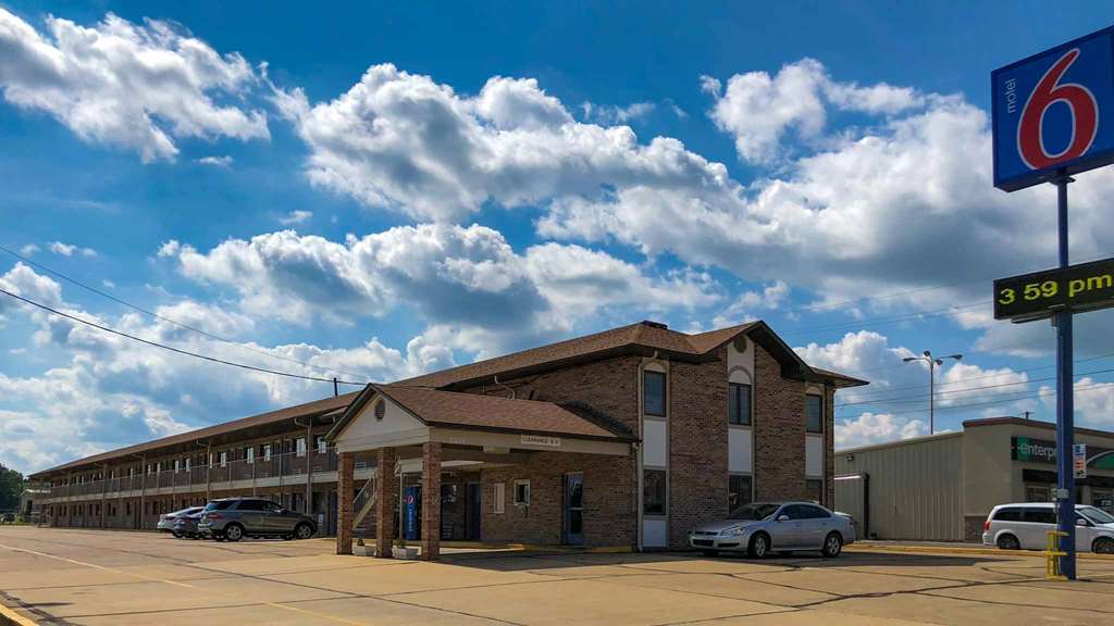 Motel 6-Dyersburg, Tn Екстер'єр фото